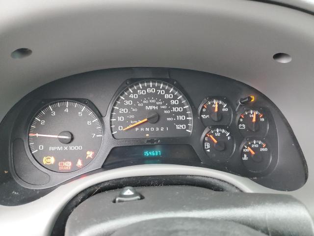 2007 Chevrolet Trailblazer Ls VIN: 1GNDS13S072218198 Lot: 76111893