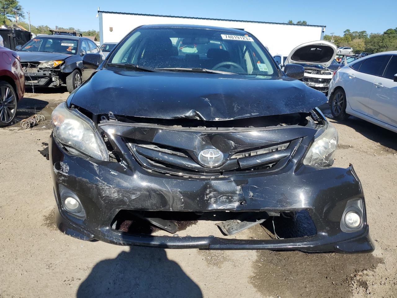 5YFBU4EE2DP087629 2013 Toyota Corolla Base 5YFBU4EE2DP087629 2013 Toyota Corolla Base