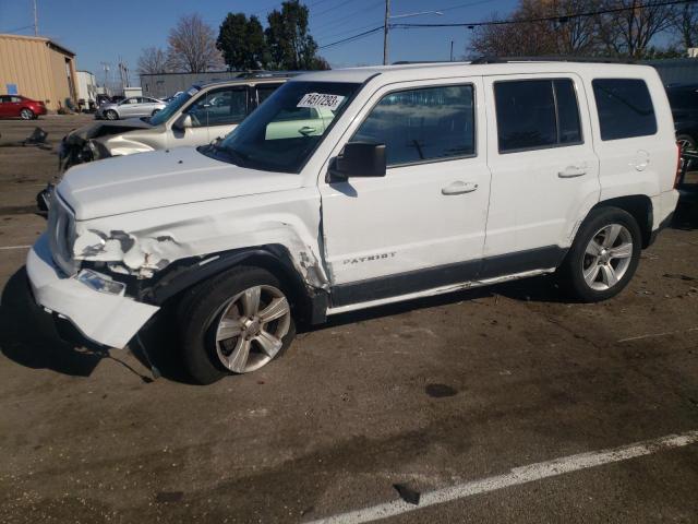 2014 Jeep Patriot Latitude