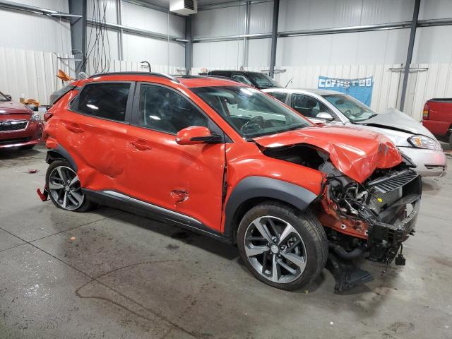 KM8K5CA55LU491258 | 2020 Hyundai kona ultimate