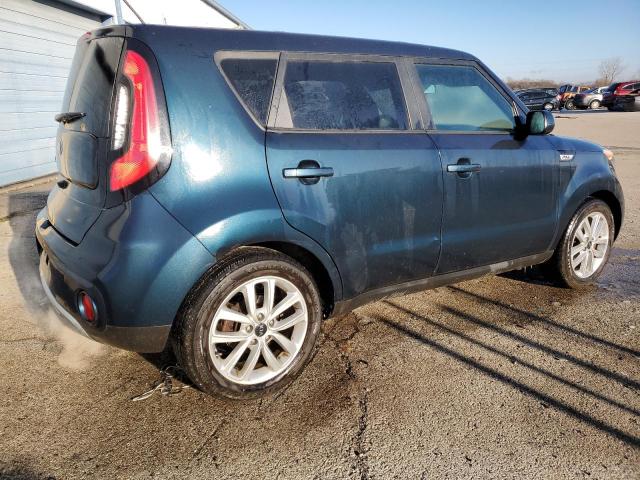 KNDJP3A55H7424630 | 2017 KIA soul +