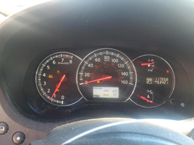 1N4AA5AP9EC467892 Nissan MAXIMA S
