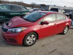 2016 KIA FORTE LX - KNAFK4A64G5597131