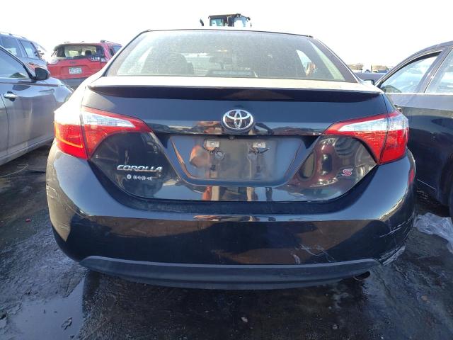 5YFBURHE2GP506639 | 2016 Toyota corolla l