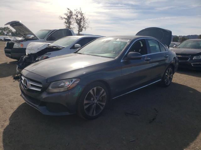 2016 Mercedes-Benz C-Class C 300