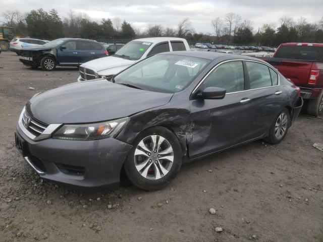 2014 Honda Accord Sedan LX