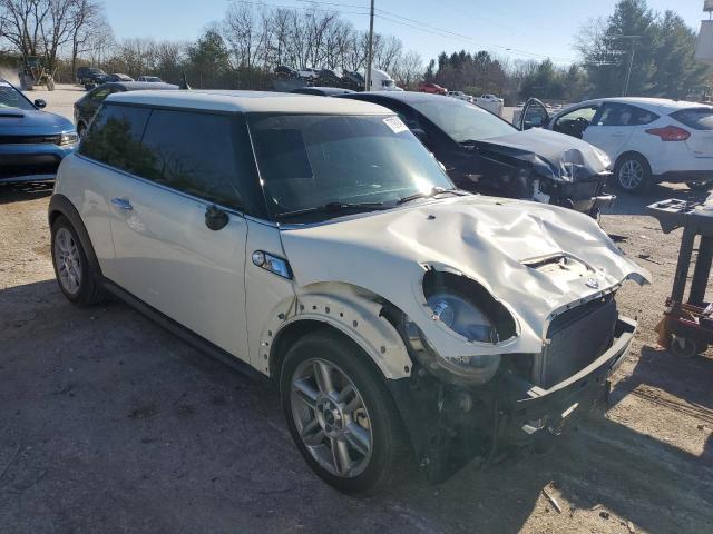 Vin: wmwsv3c54cty18088, lot: 77979403, mini cooper s 20124