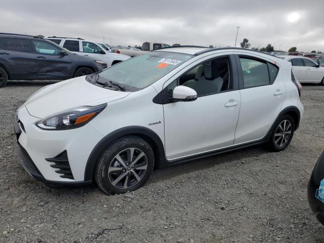 2018 Toyota Prius c 