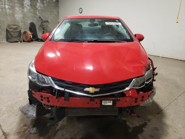 1G1BC5SMXG7278475 | 2016 CHEVROLET CRUZE LS