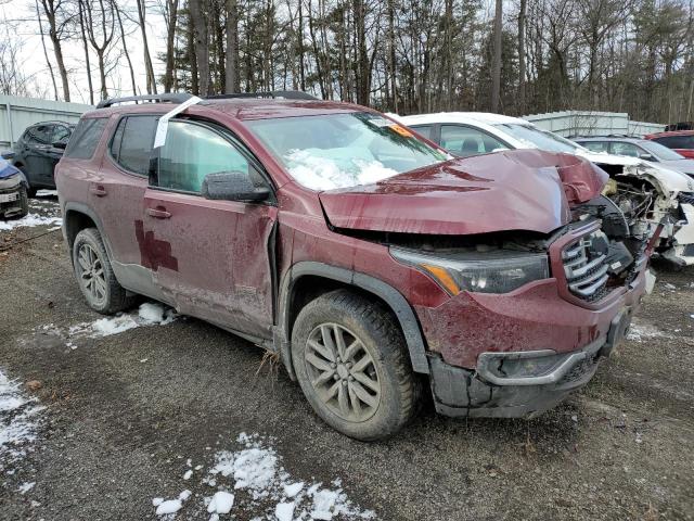 1GKKNTLS5HZ281295 | 2017 GMC ACADIA ALL