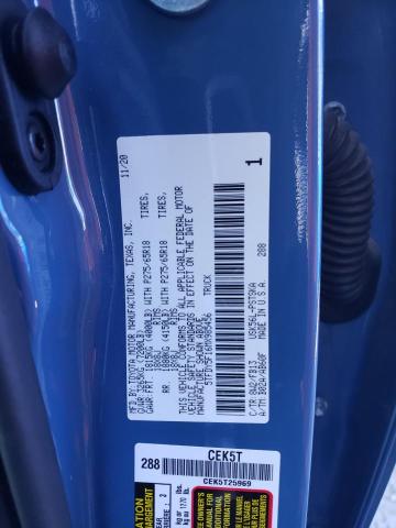 5TFDY5F16MX985456 2021 TOYOTA TUNDRA