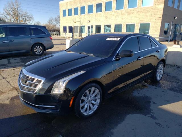 2018 Cadillac ATS 