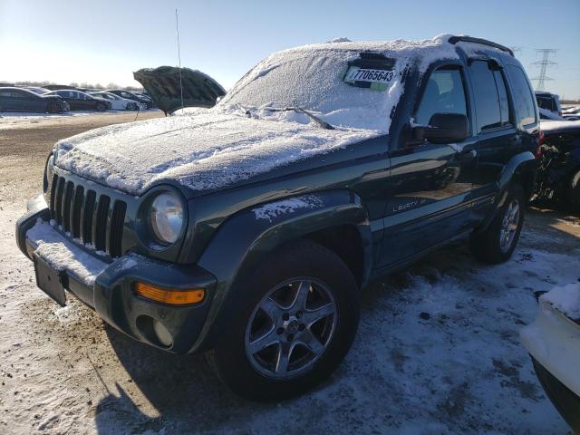 2003 Jeep Liberty Limited