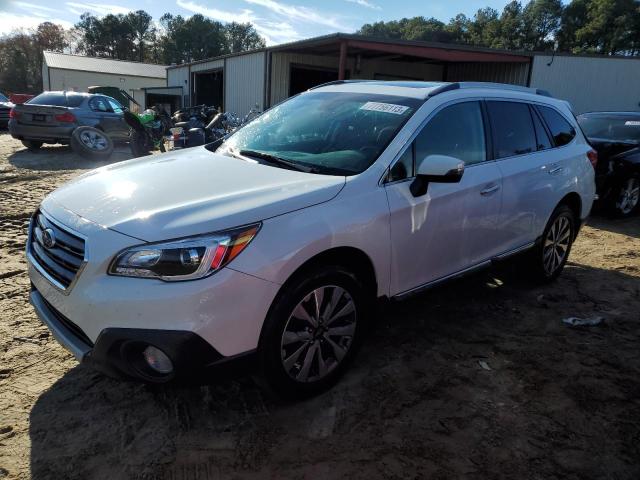 2017 Subaru Outback Touring