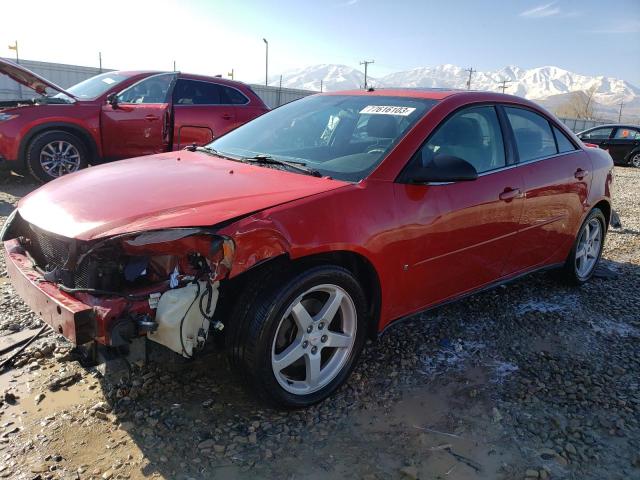 2007 Pontiac G6 Base