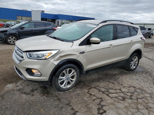 1FMCU9HD3JUB81954 2018 FORD ESCAPE, photo no. 1