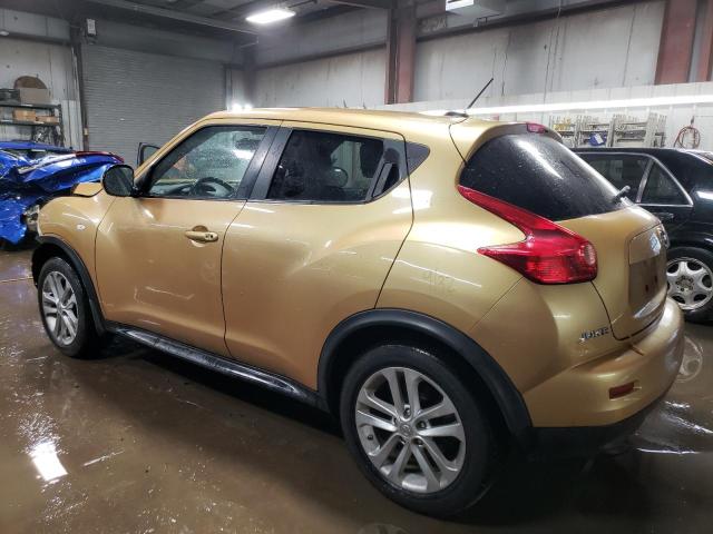 JN8AF5MV0DT207342 | 2013 Nissan juke s