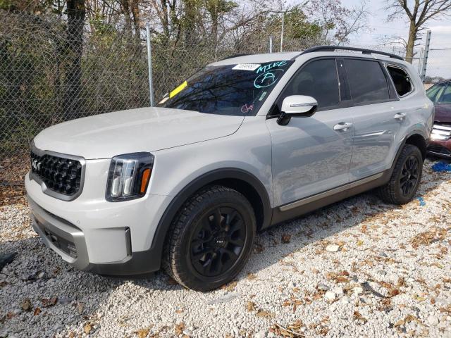 2023 Kia Telluride SX