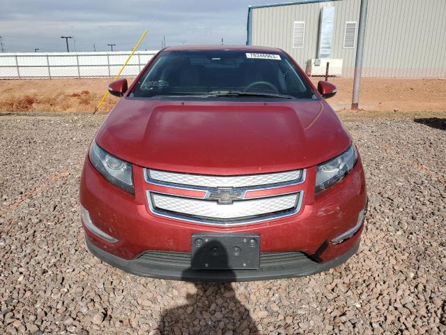 2013 Chevrolet Volt VIN: 1G1RC6E43DU122727 Lot: 78346963