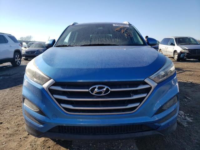 KM8J33A43HU335574 | 2017 HYUNDAI TUCSON LIM