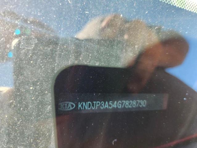 KNDJP3A54G7828730 KIA SOUL +