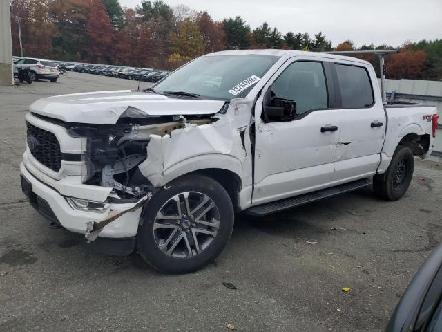 2021 Ford F-150 SuperCrew 