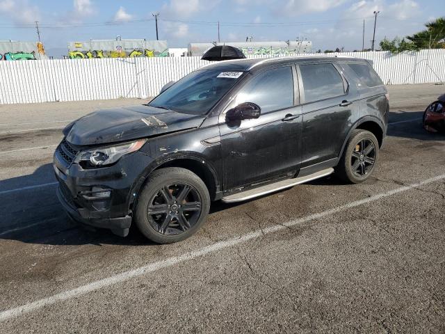 2015 Land Rover Discovery Sport SE