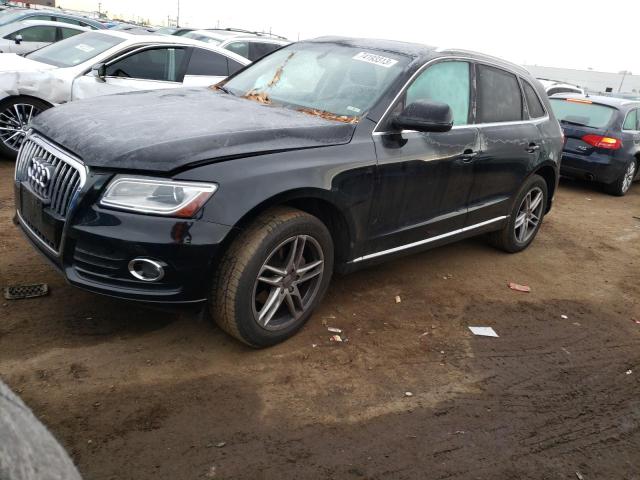 VIN WA1LFAFPXDA013161 2013 Audi Q5, Premium Plus no.1