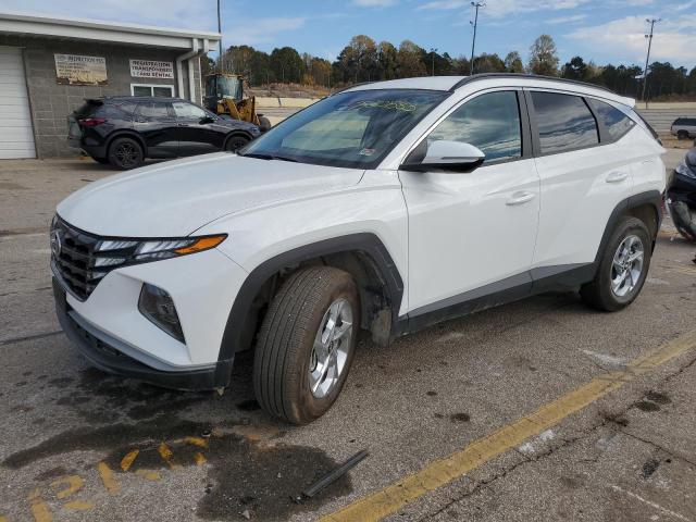 5NMJBCAE6PH281709 Hyundai Tucson SEL