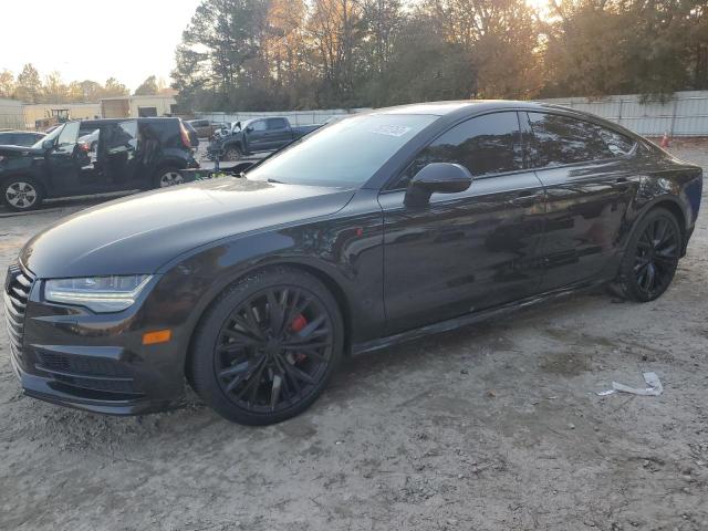 2016 Audi A7 Prestige