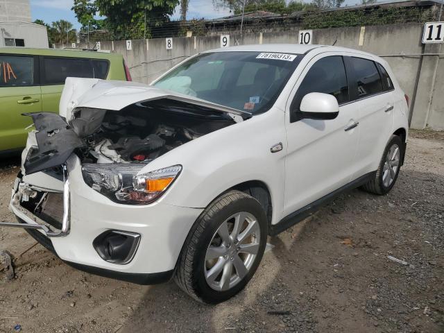 2014 Mitsubishi Outlander Sport SE