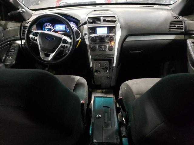 1FM5K8AR4EGC27522 Ford Explorer Police Interceptor
