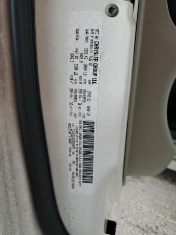 2C4RDGCG6DR520972 | 2013 Dodge grand caravan sxt