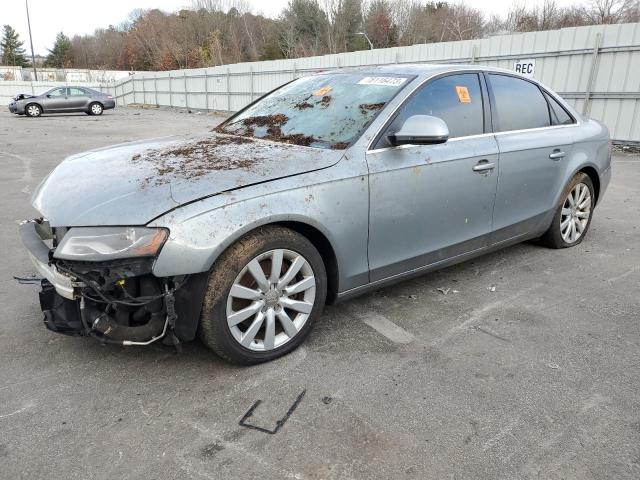 2009 Audi A4 Premium Plus