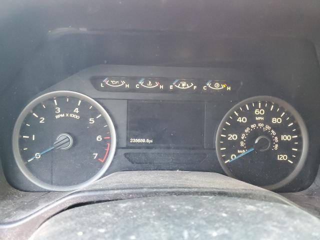 2016 FORD F150 SUPER - 1FTEX1EPXGFD35514