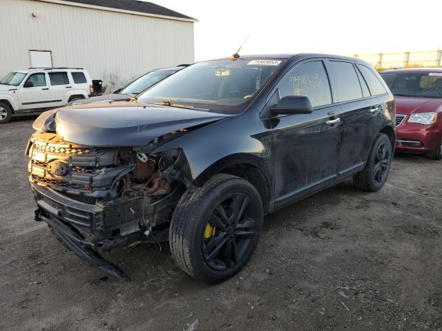 2011 Ford Edge SEL