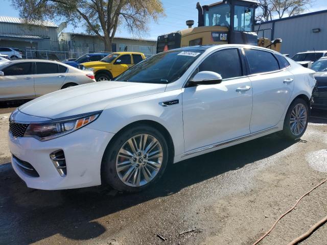 2016 Kia Optima 