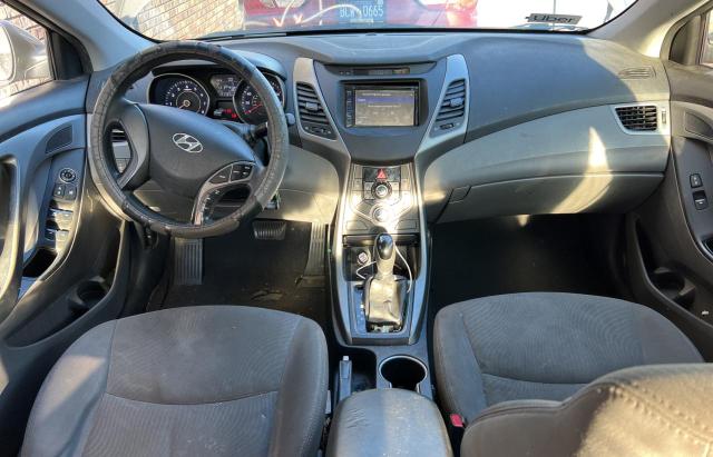 5NPDH4AE2EH508251 Hyundai ELANTRA SE