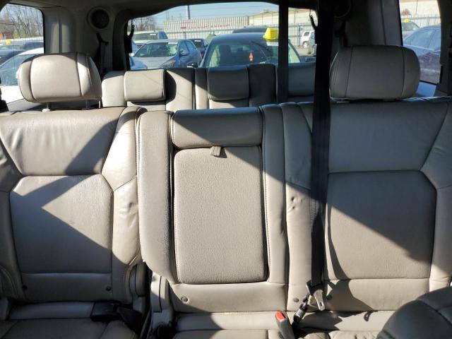 5FNYF4H94BB099776 2011 Honda Pilot Touring