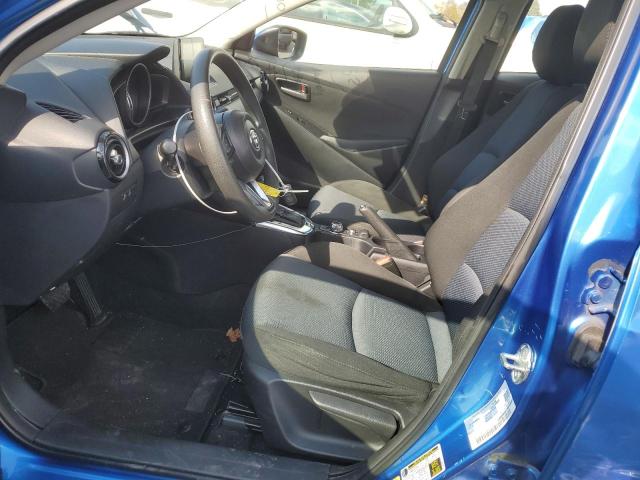  TOYOTA YARIS 2019 Синій