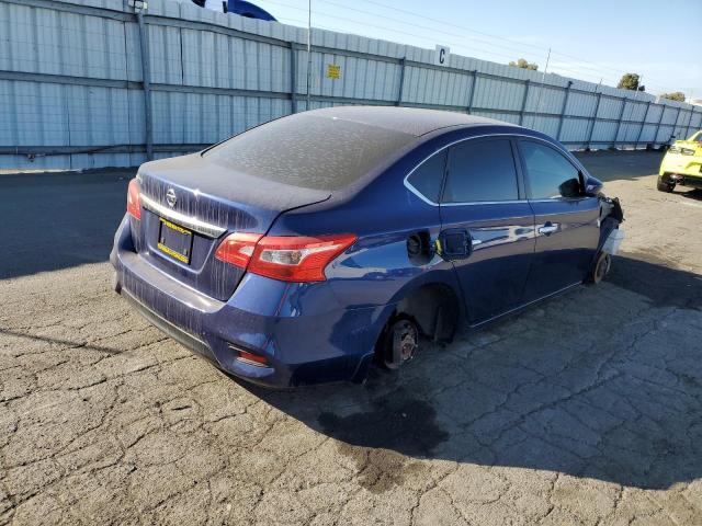 3N1AB7AP1KY297634 | 2019 NISSAN SENTRA S