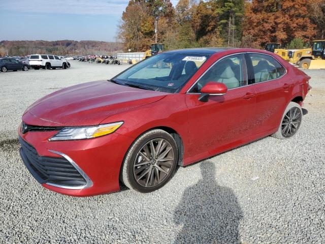 2023 Toyota Camry XLE