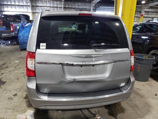 2C4RC1CG3FR573907 | 2015 CHRYSLER TOWN and COU