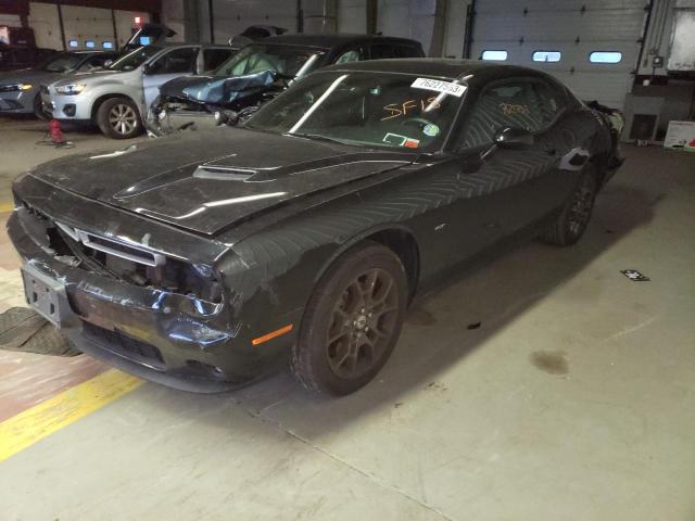 2018 Dodge Challenger GT