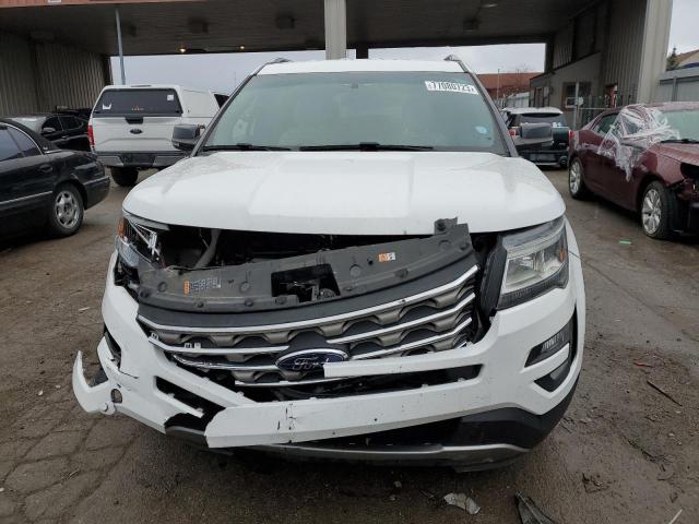 1FM5K8D83HGA70864 | 2017 FORD EXPLORER X