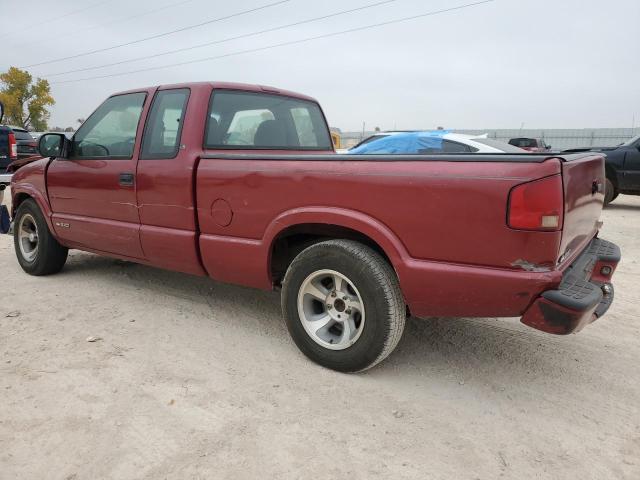 2000 Chevrolet S Truck S10 VIN: 1GCCS194XYK156761 Lot: 43654664