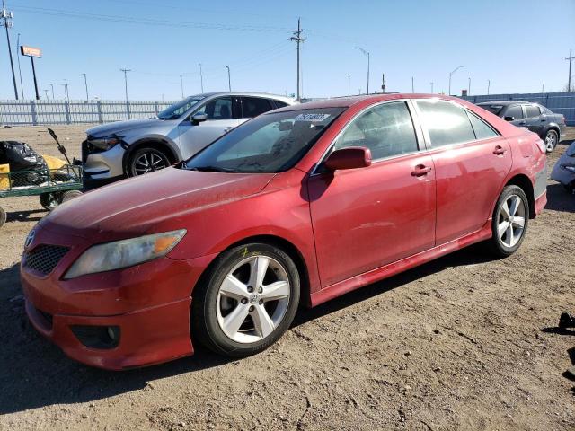 Vin: 4t1bf3ek0bu723275, lot: 75414803, toyota camry base 2011 img_1