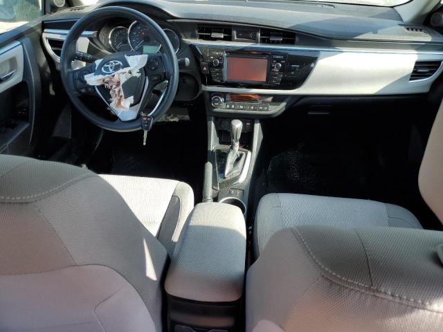 2T1BURHE9EC100581 Toyota COROLLA L