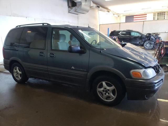 2004 Pontiac Montana VIN: 1GMDU03E34D111942 Lot: 75256153