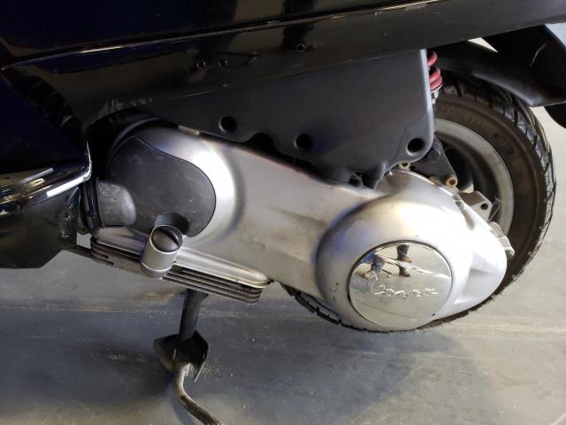 2009 VESPA LX 150 ZAPM448F895603170